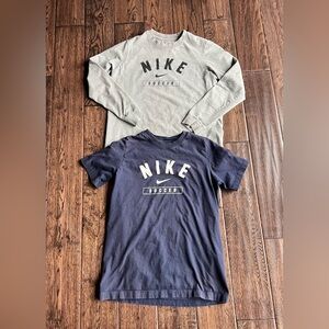 Boys Nike Soccer Shirts ⚽️ 🔥